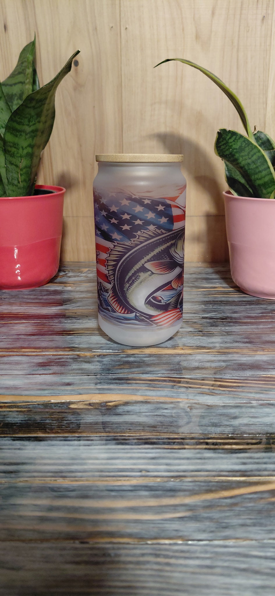 American Fish Cup
