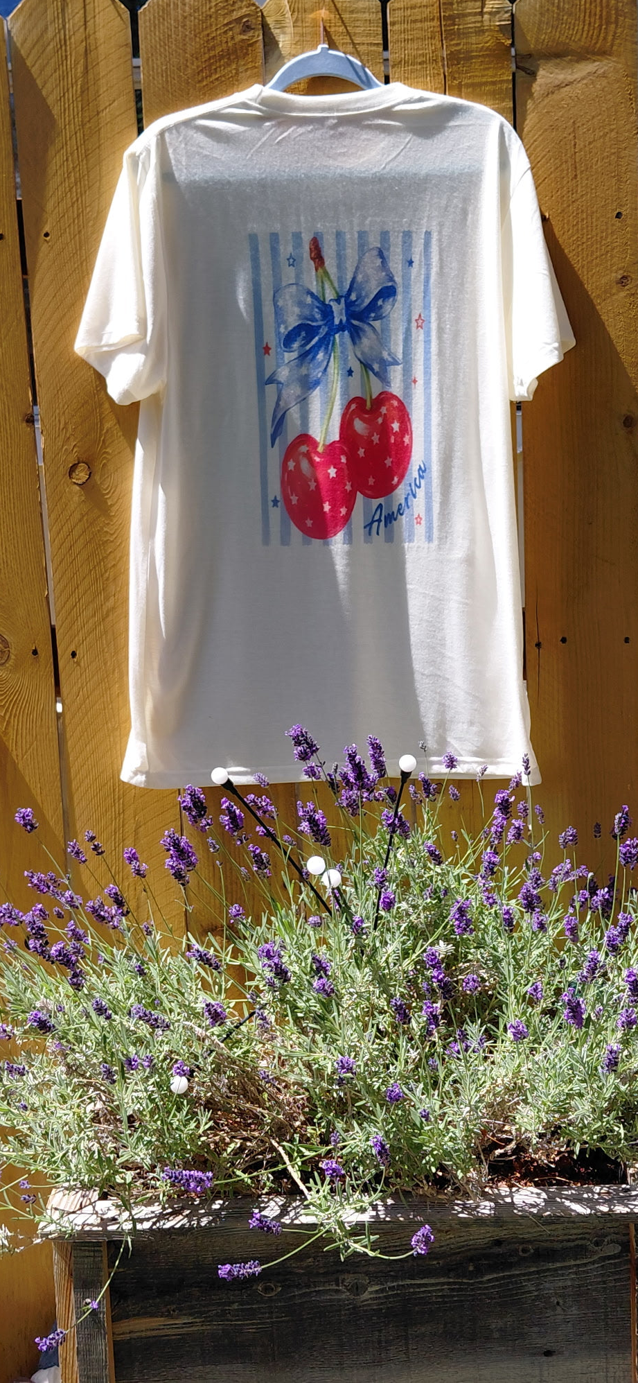 Cherry Tee Shirt