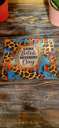 Same Bitch Different Day Mousepad