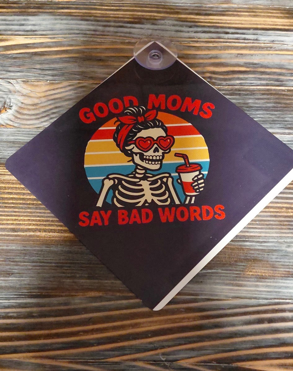 Mommy Car Signs