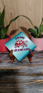 Slow Down! Life is Not A Race!