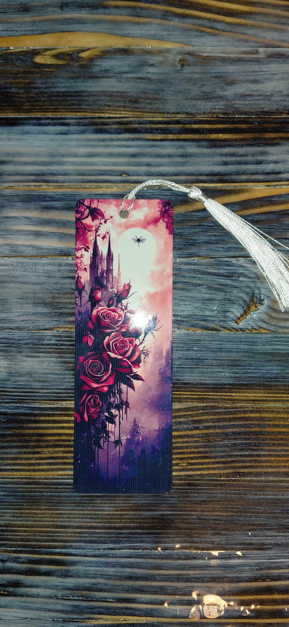 Castle Bookmark