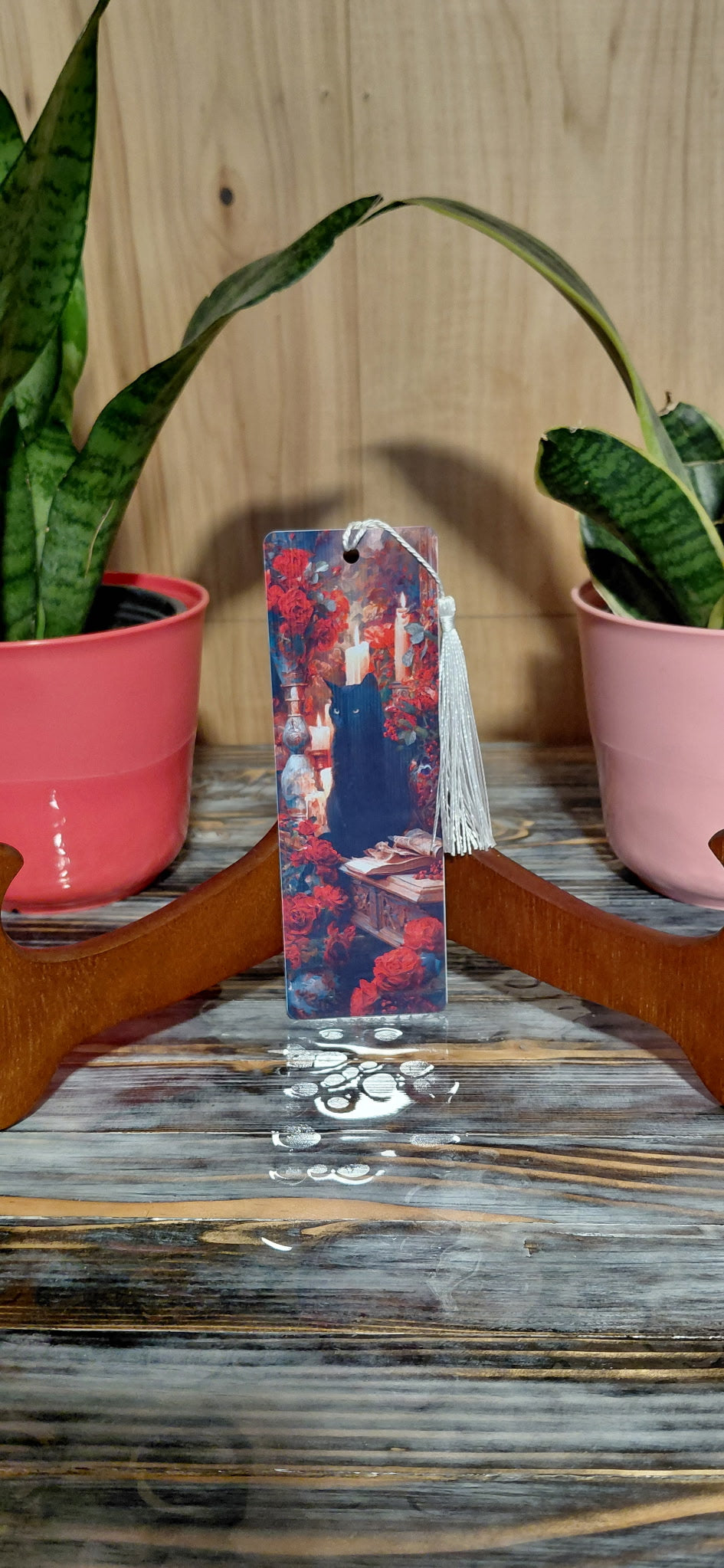 Cat Bookmark