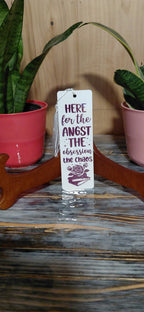 Castle Bookmark