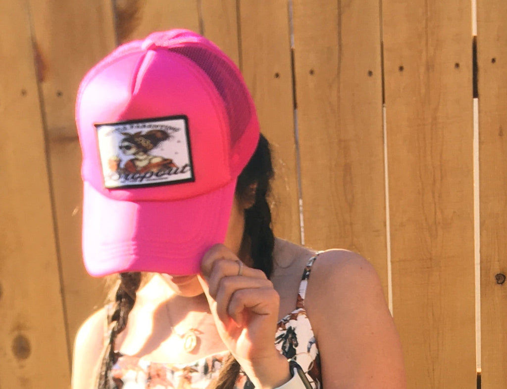 Mama Trucker Hat
