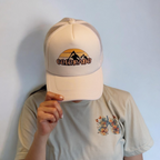 Mountain Trucker Hat