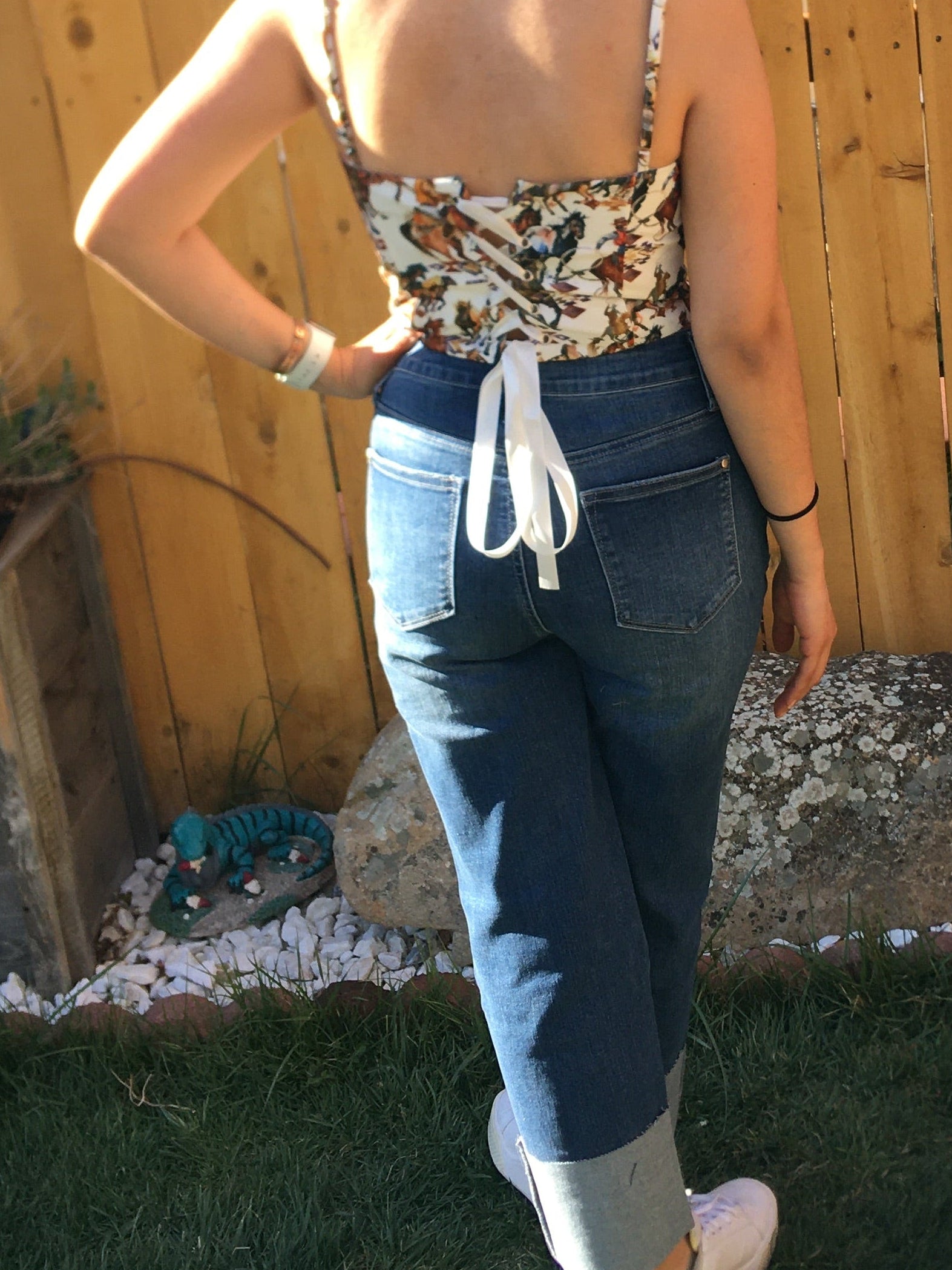 Cowgirl Corset