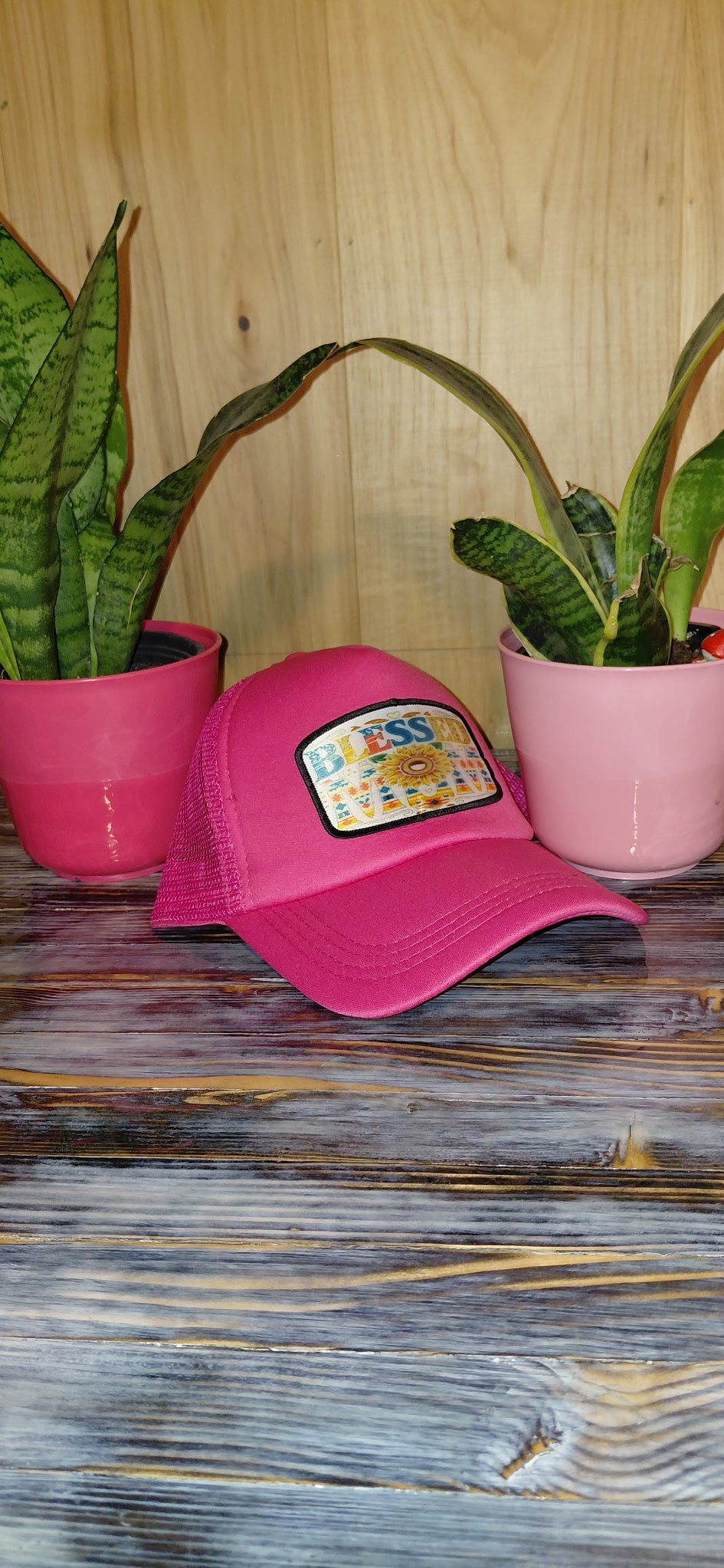 Blessed Trucker Hat 25% Discount