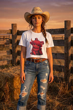 A Cow That Loves Jesus