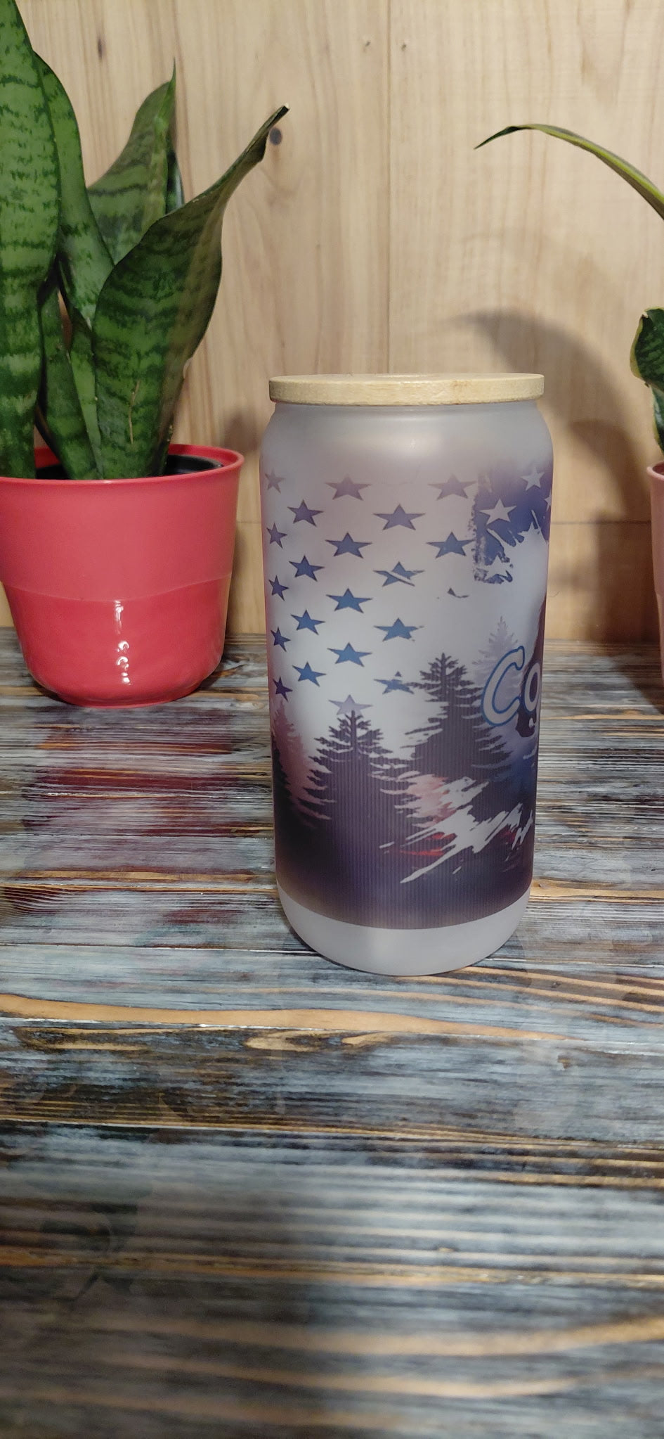 Bigfoot Colorado Flag
