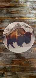 Buffalo Mousepad
