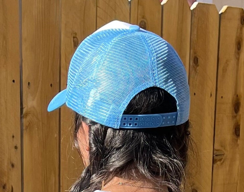 Fish Trucker Hat