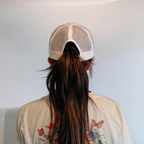 Mountain Trucker Hat