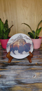 Buffalo Mousepad