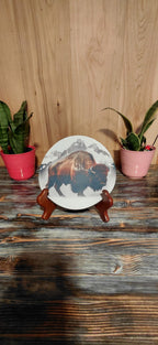 Buffalo Mousepad