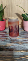 16oz Horse Cup