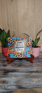 Same Bitch Different Day Mousepad