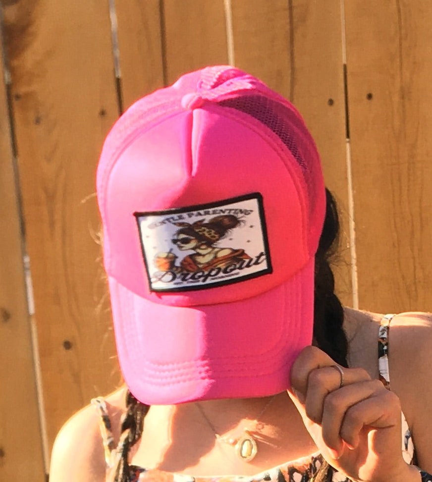 Mama Trucker Hat