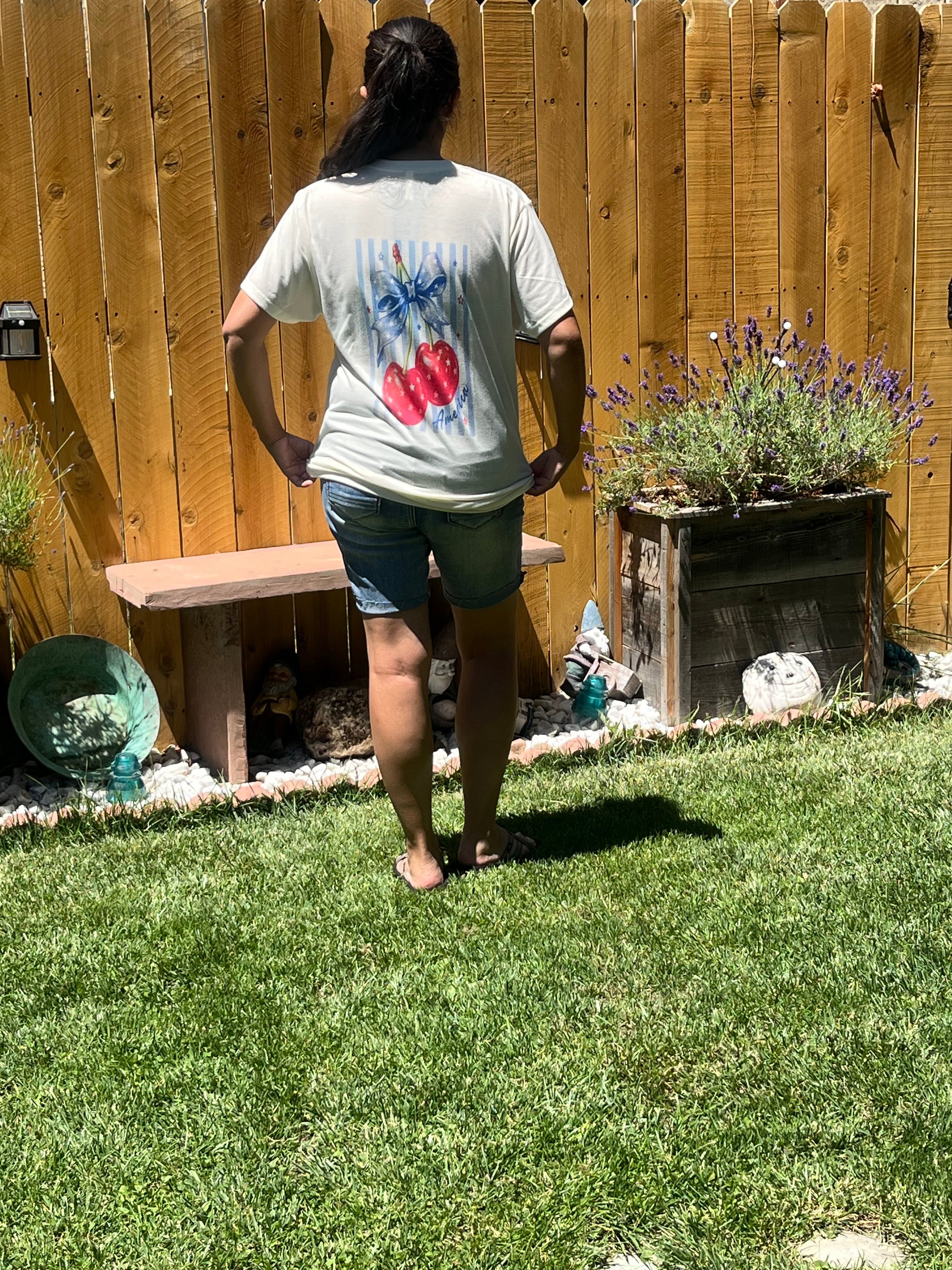Cherry Tee Shirt