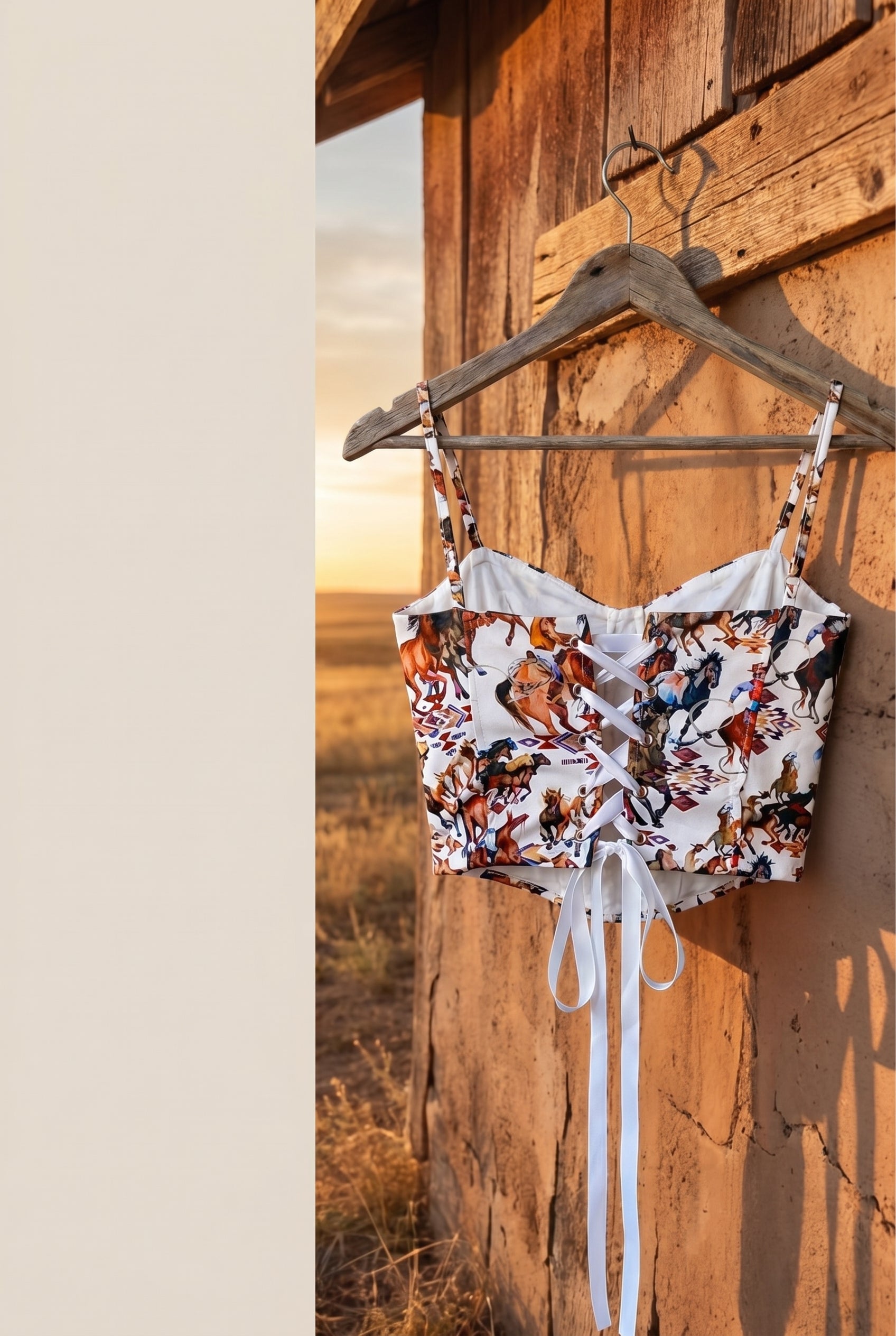 Cowgirl Corset