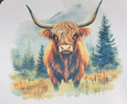 Longhorn Mouse Pad