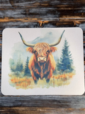 Longhorn Mouse Pad