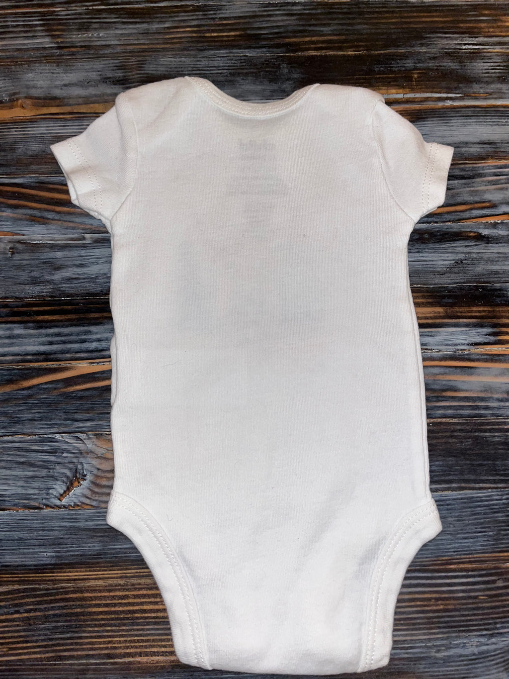 Longhorn Onesie