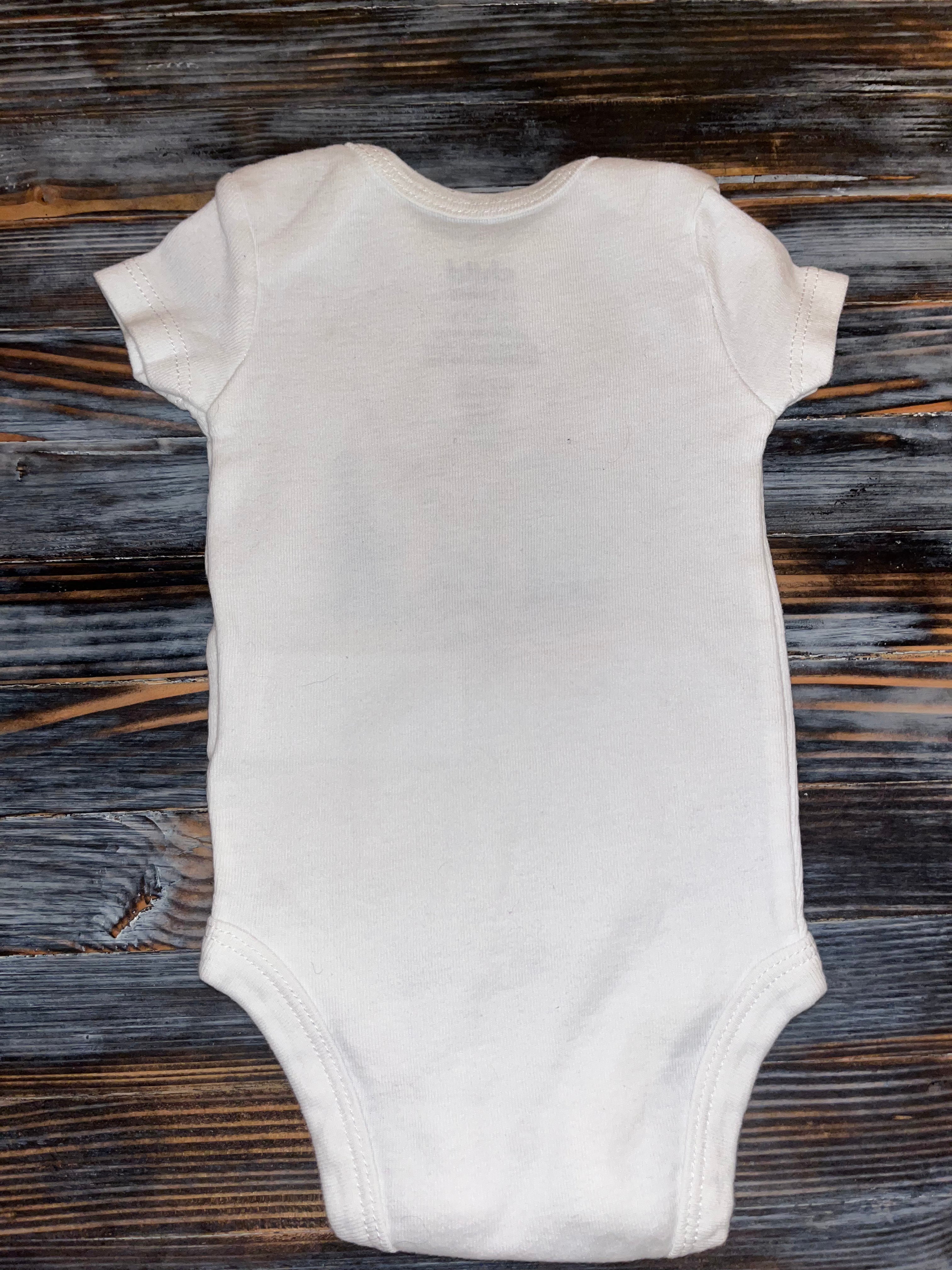 Longhorn Onesie