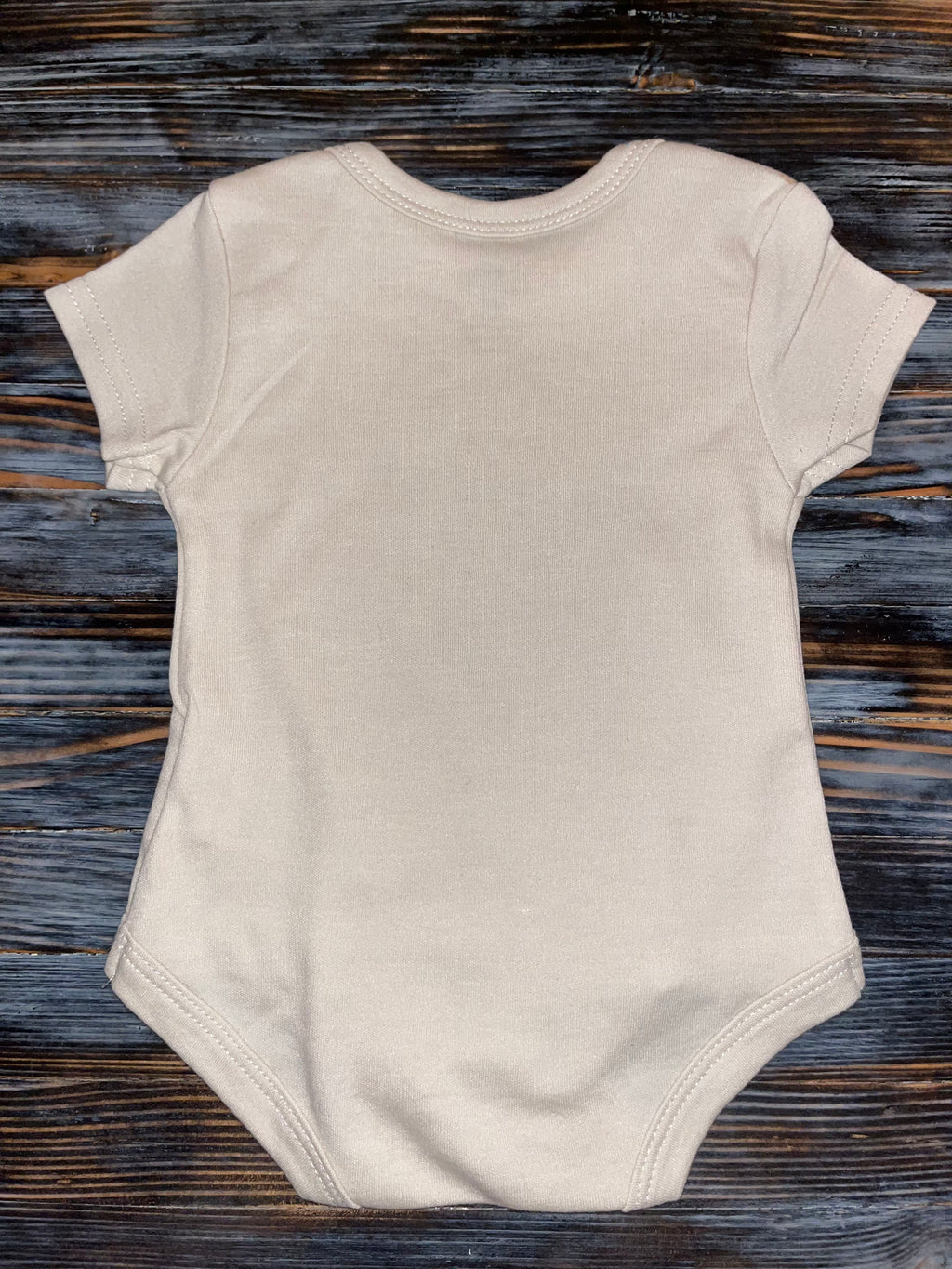 Baby Highland Cow Onesie