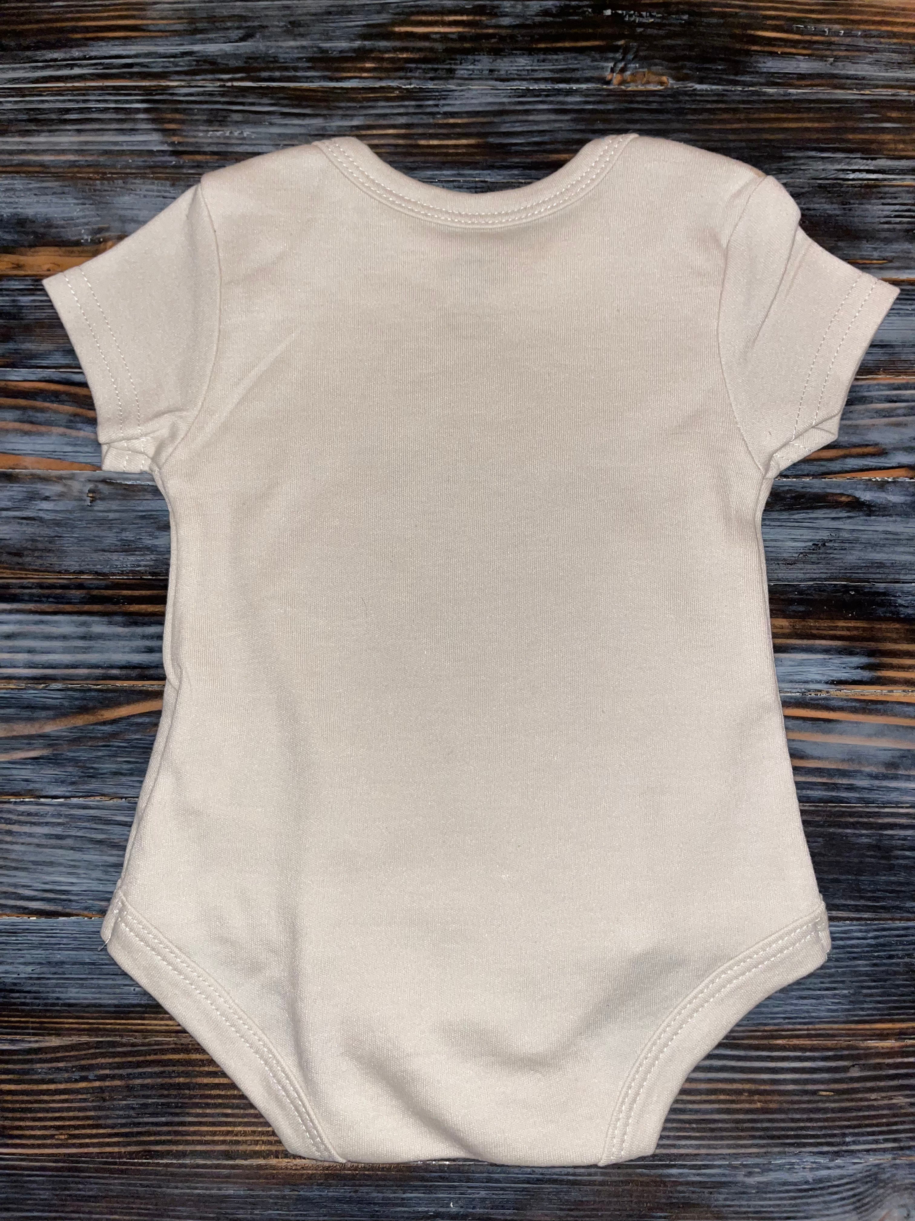 Baby Highland Cow Onesie