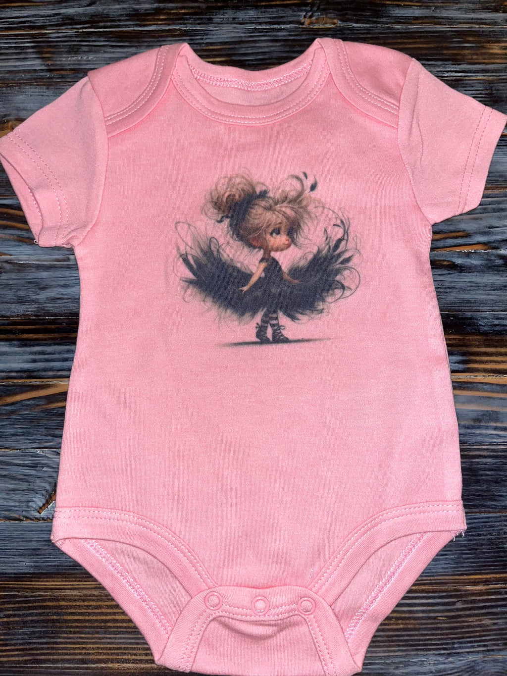 Ballerina Onesie