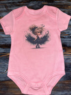 Ballerina Onesie