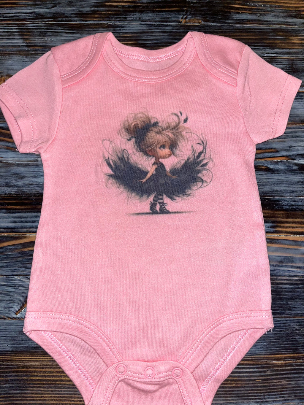 Ballerina Onesie
