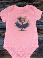 Ballerina Onesie