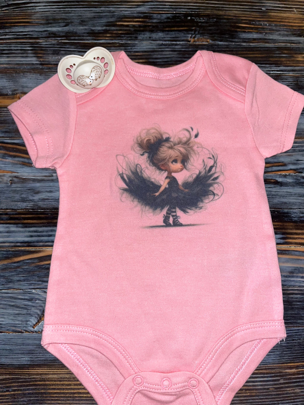 Ballerina Onesie