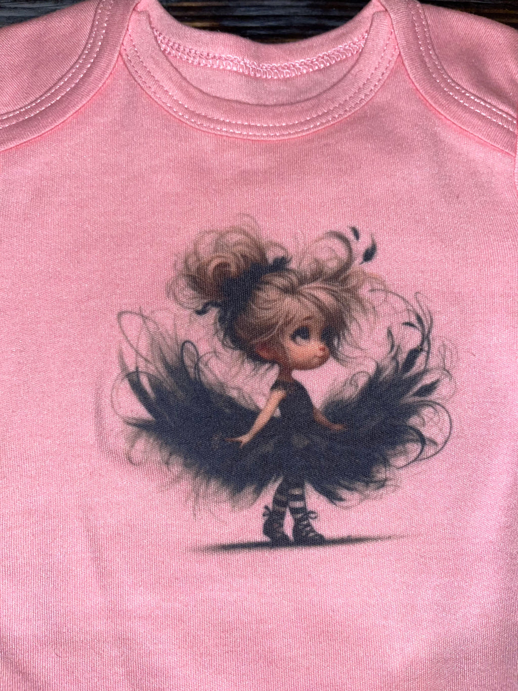 Ballerina Onesie