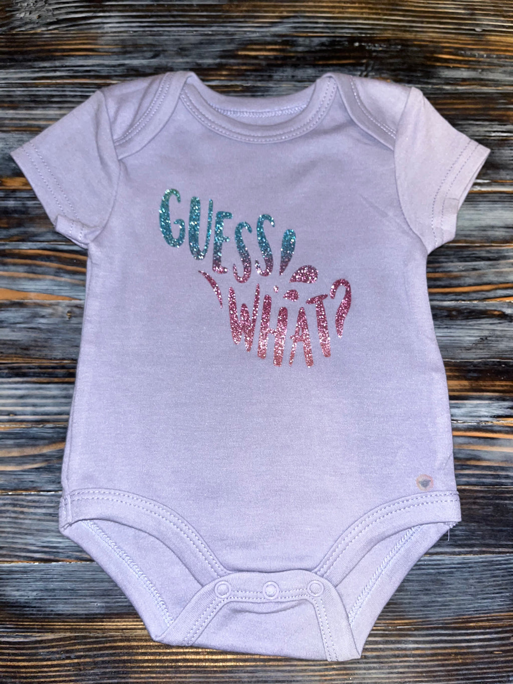 Chicken Butt Onesie