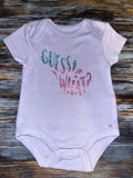 Chicken Butt Onesie