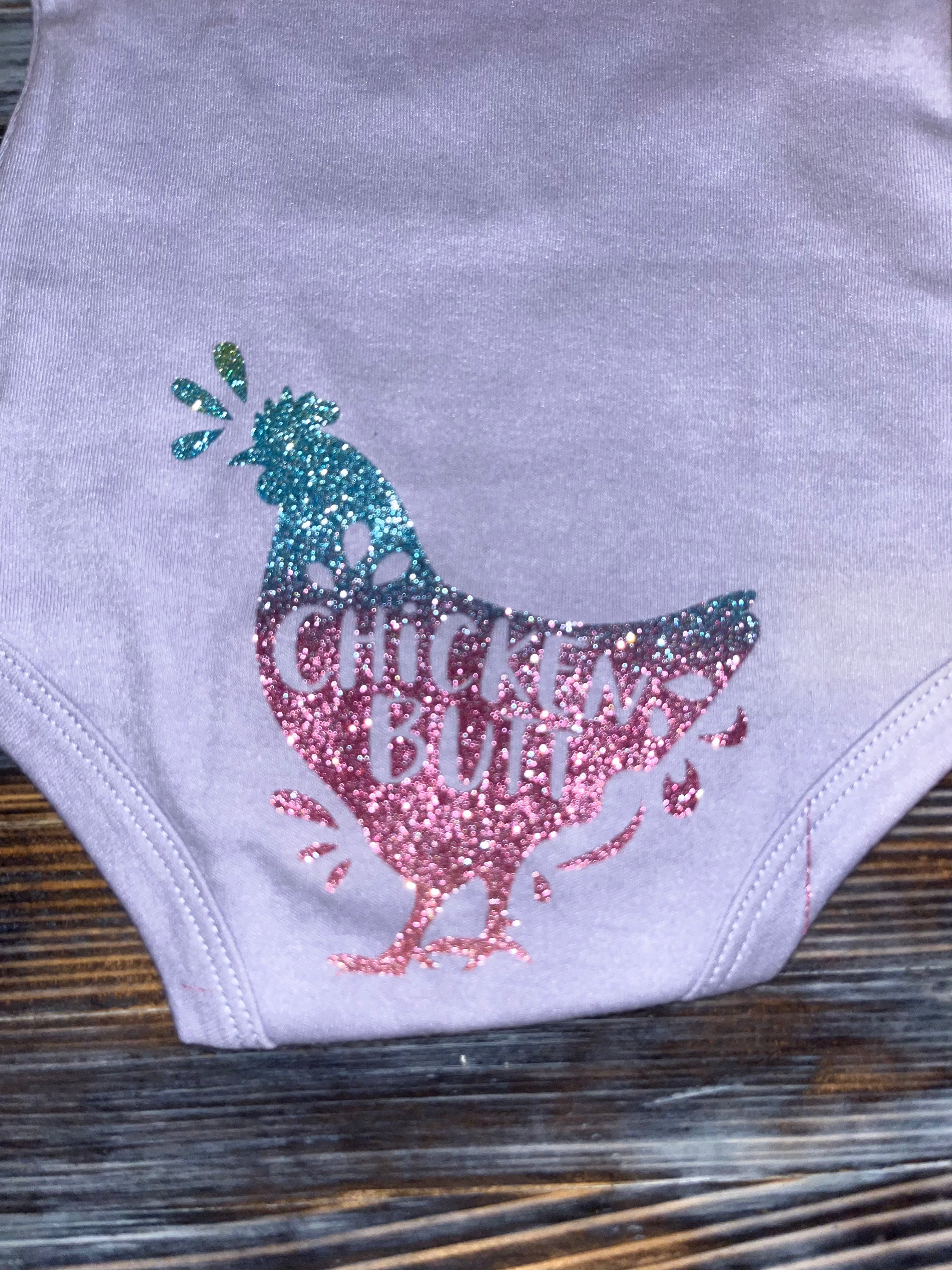 Chicken Butt Onesie