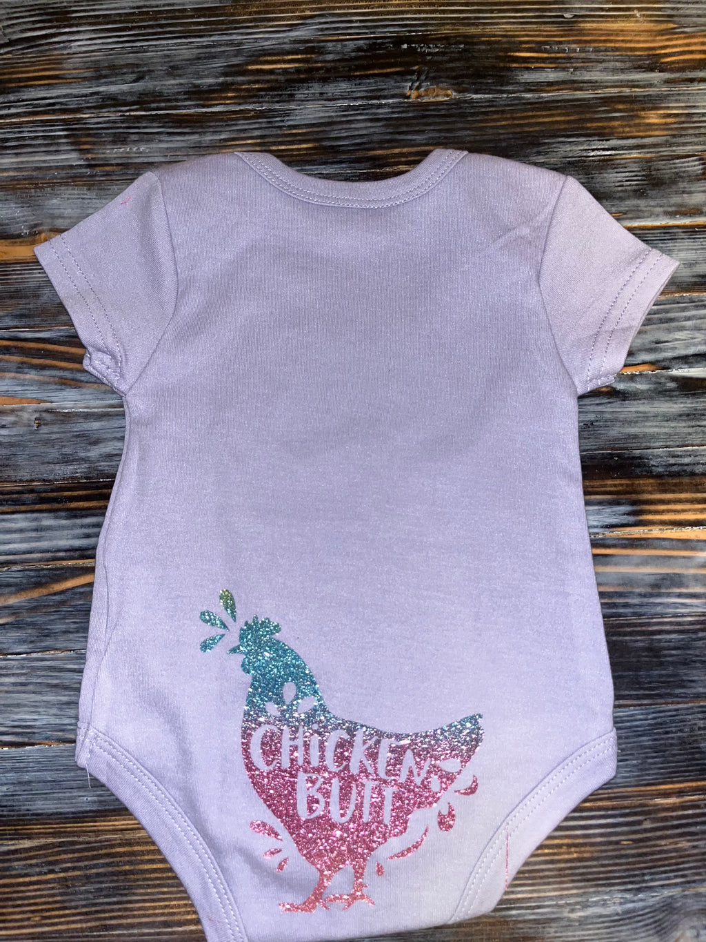 Chicken Butt Onesie
