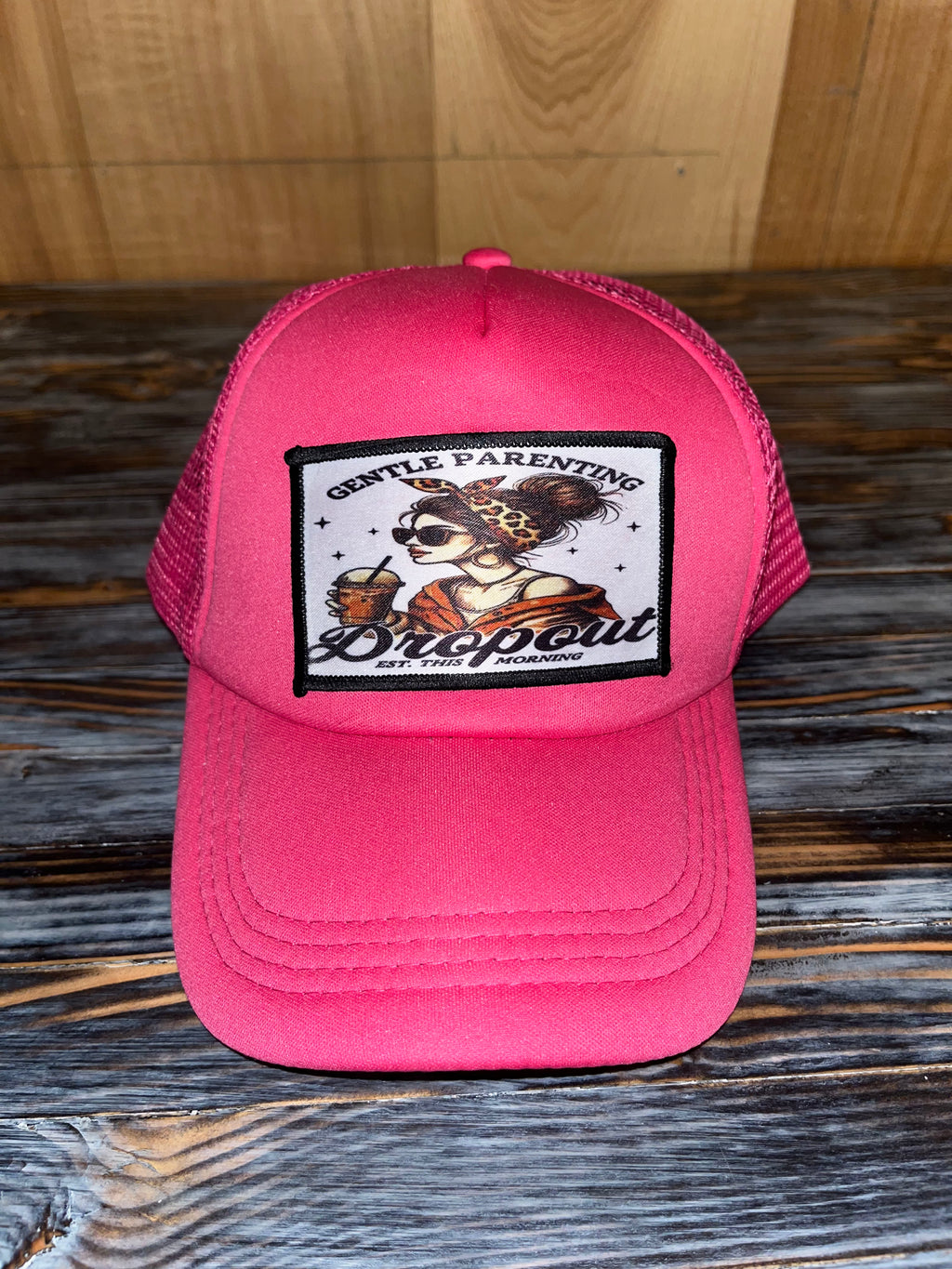 Mama Trucker Hat