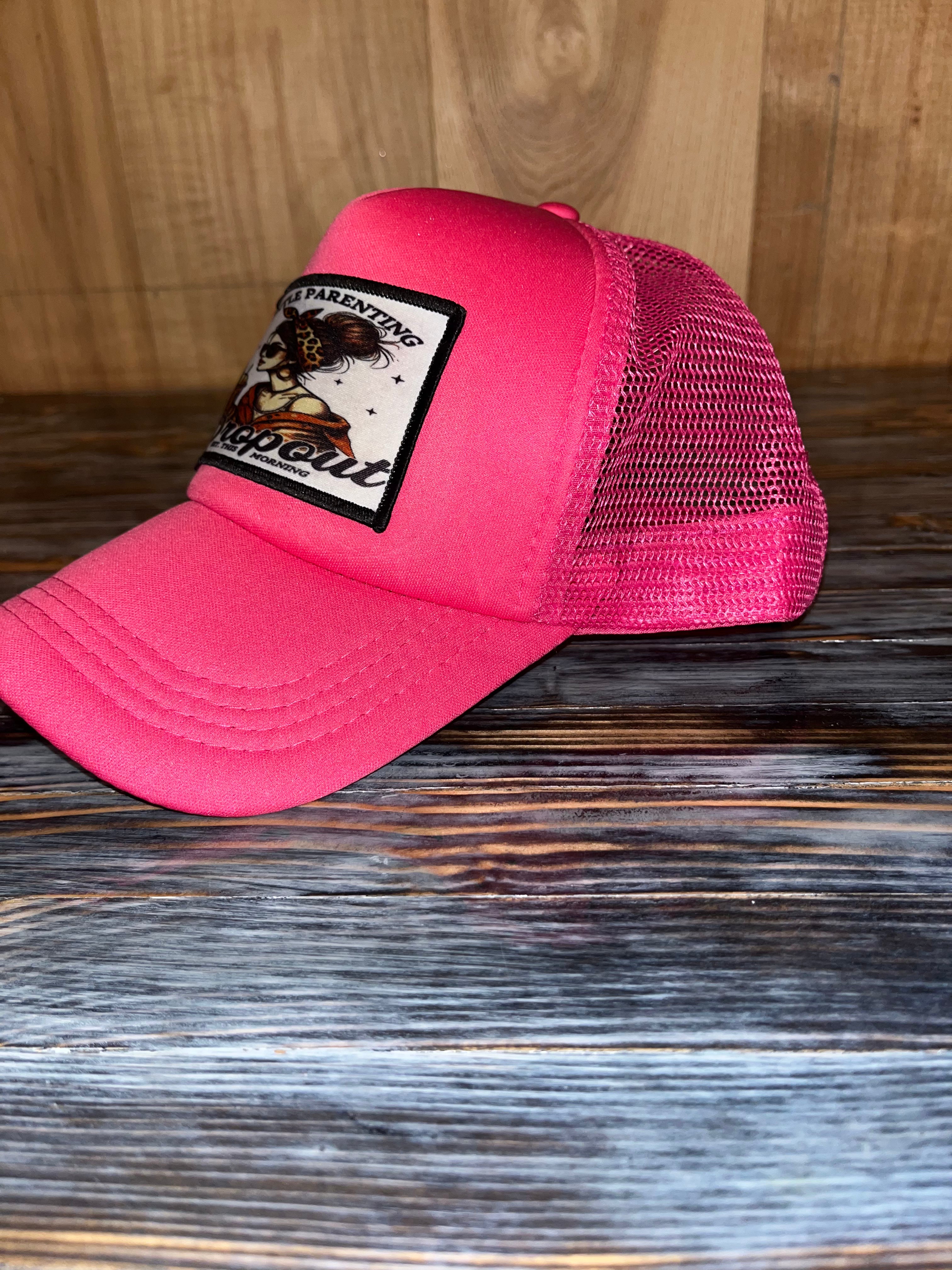 Mama Trucker Hat