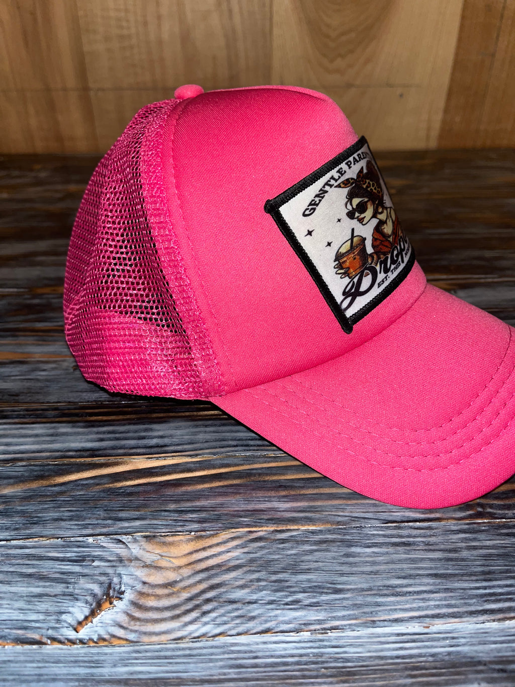 Mama Trucker Hat