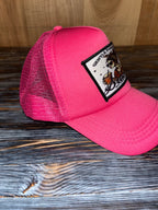 Mama Trucker Hat