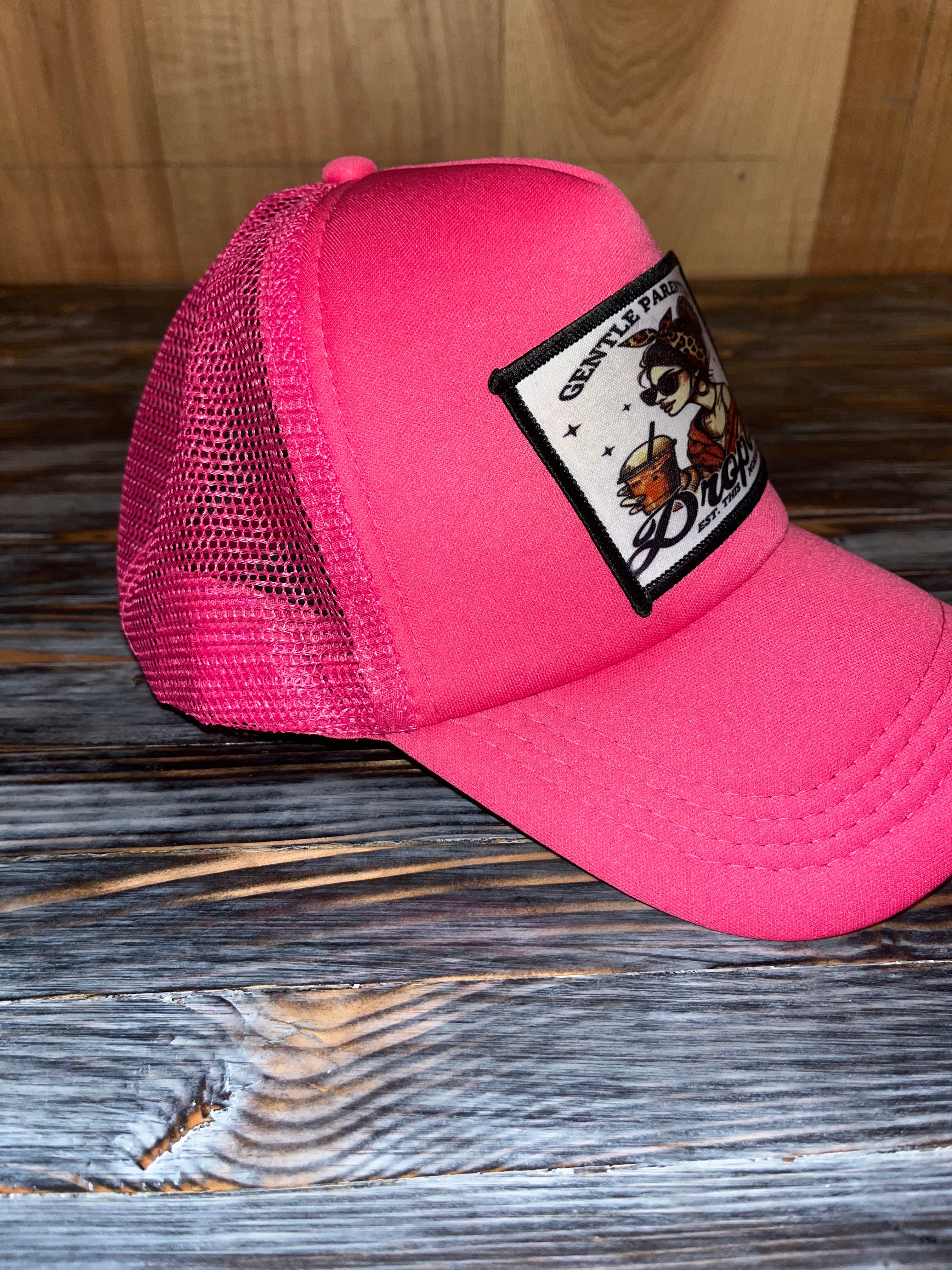 Mama Trucker Hat