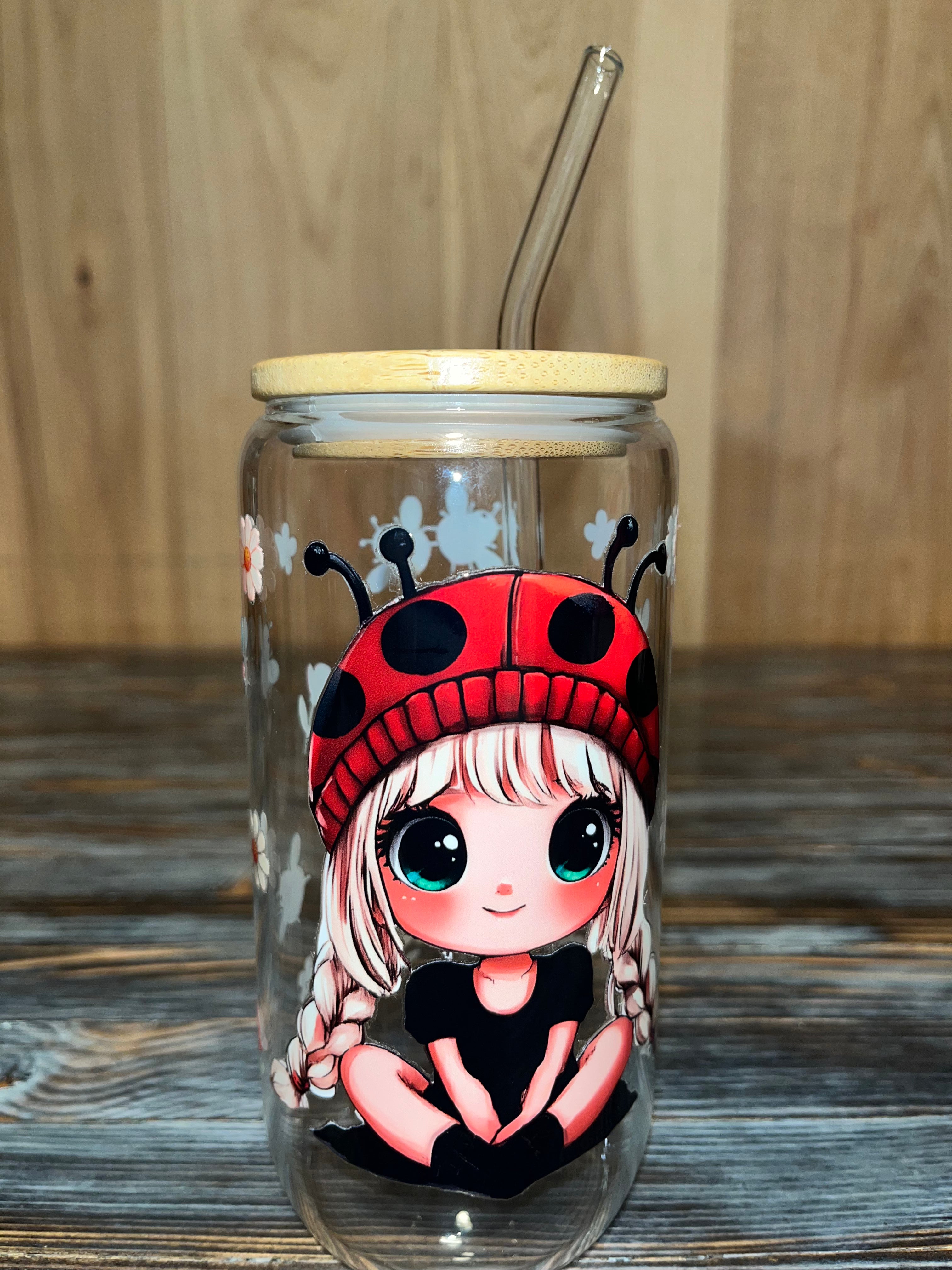 LadyBug Cup