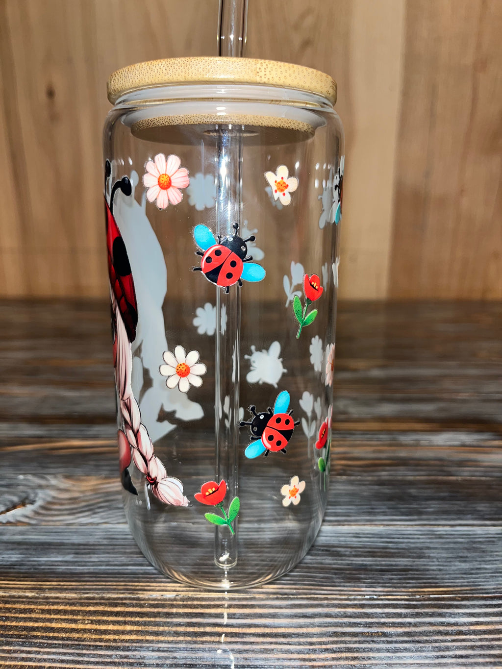 LadyBug Cup