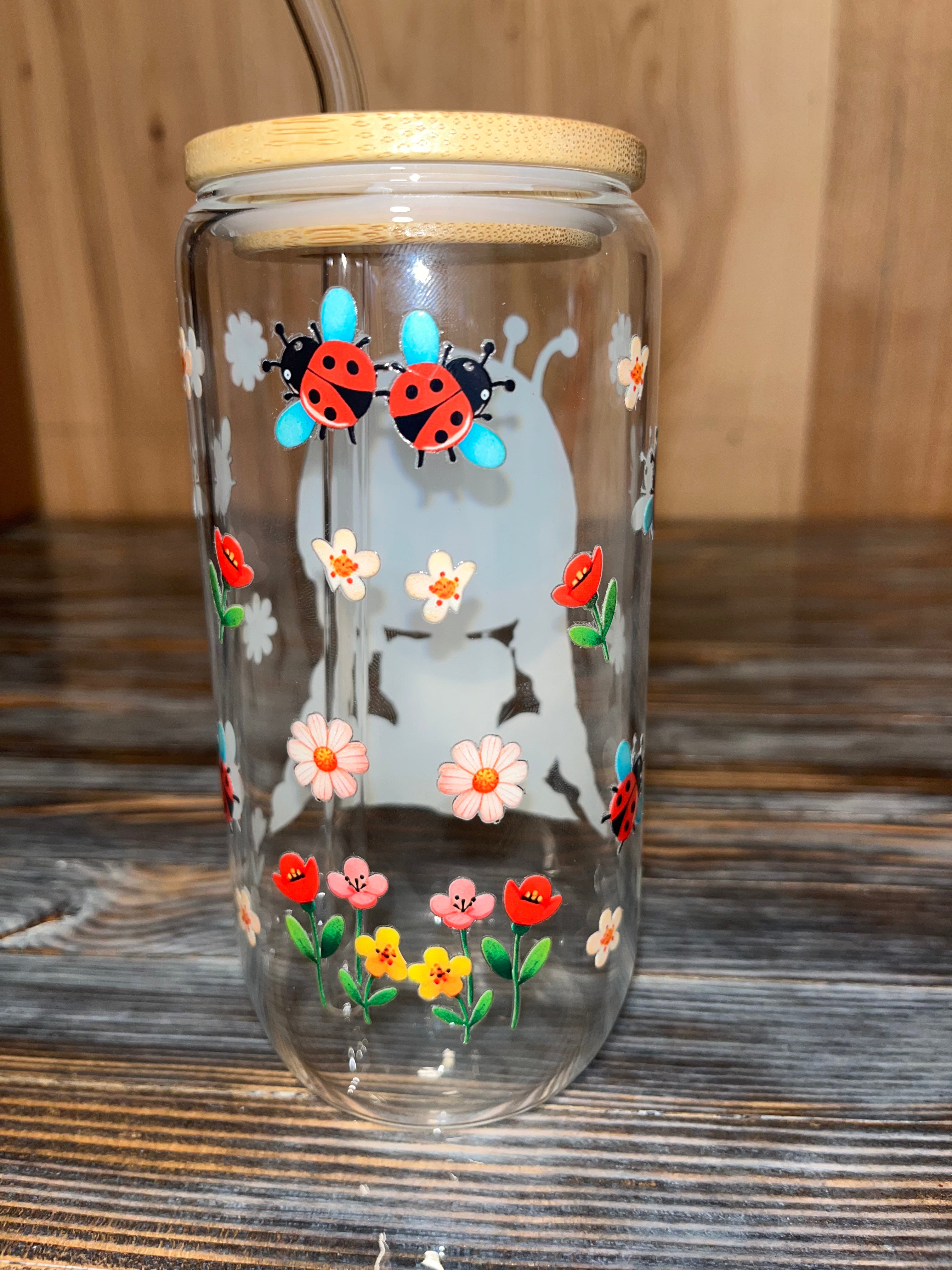 LadyBug Cup