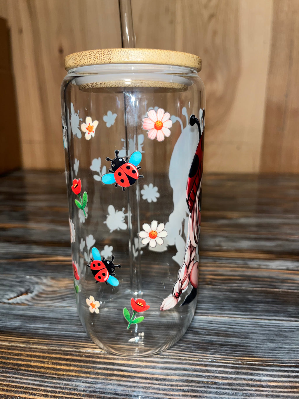 LadyBug Cup