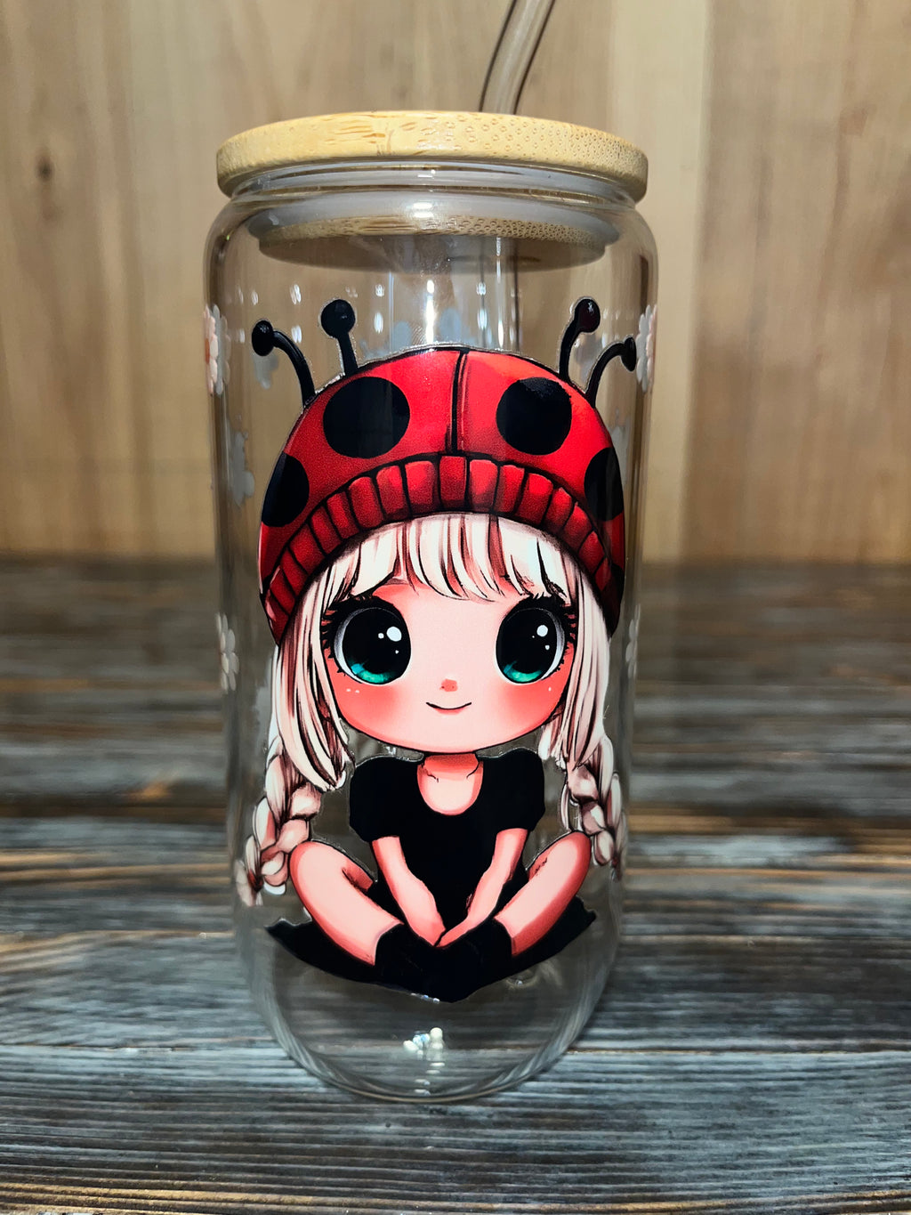 LadyBug Cup